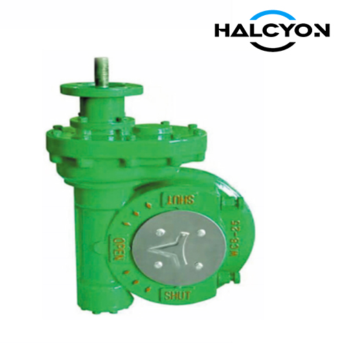 Double Reduction Worm Gear